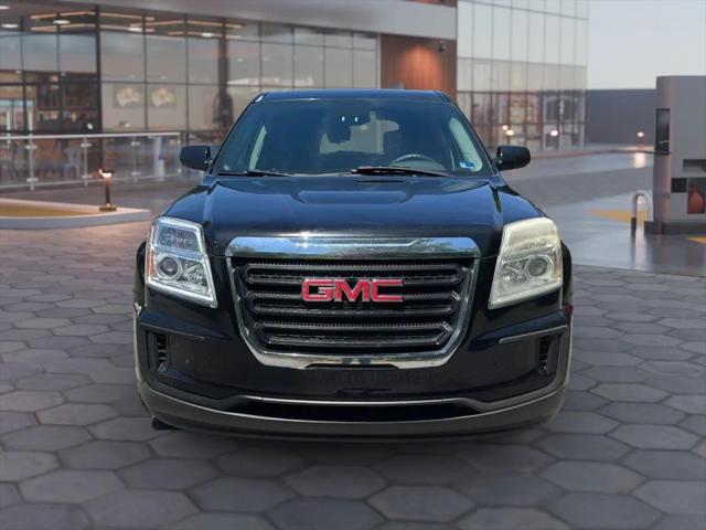 2017 GMC Terrain SLE-1