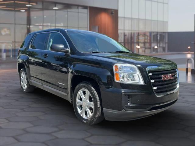 2017 GMC Terrain SLE-1