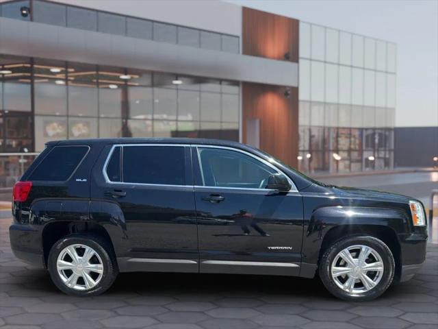 2017 GMC Terrain SLE-1