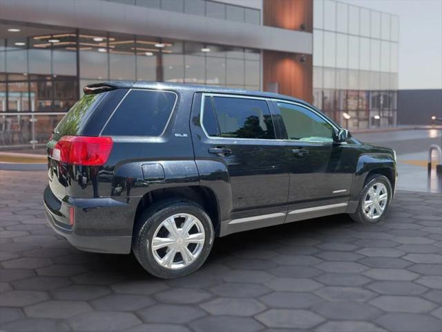 2017 GMC Terrain SLE-1