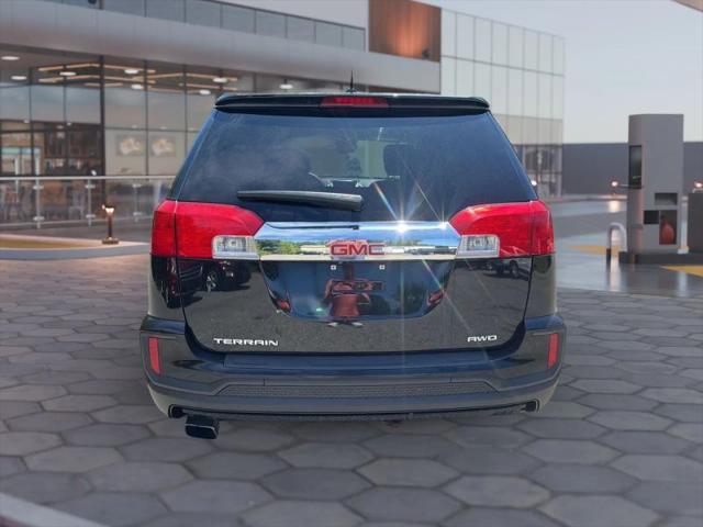 2017 GMC Terrain SLE-1