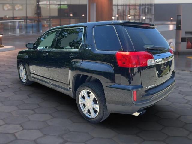 2017 GMC Terrain SLE-1