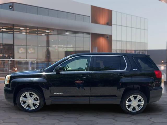 2017 GMC Terrain SLE-1
