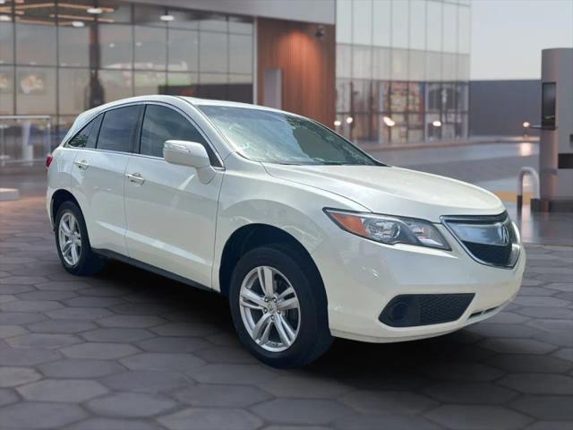 2014 Acura RDX Base