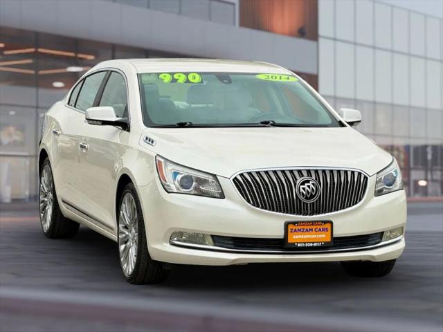 2014 Buick LaCrosse Premium II Group for sale in South Salt Lake, UT