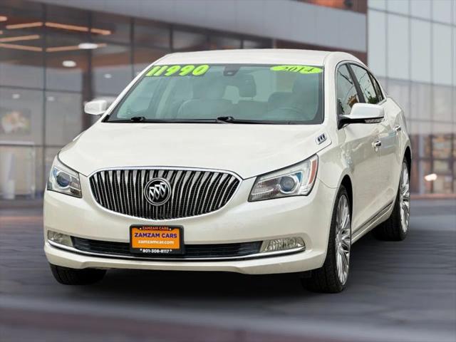 2014 Buick LaCrosse Premium II Group