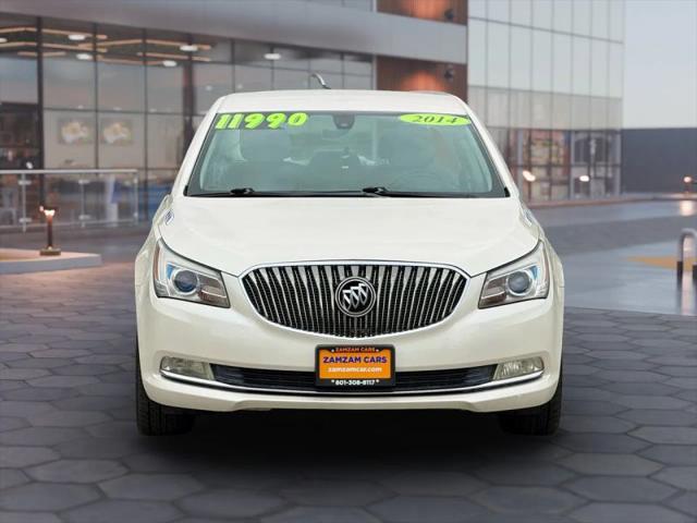 2014 Buick LaCrosse Premium II Group