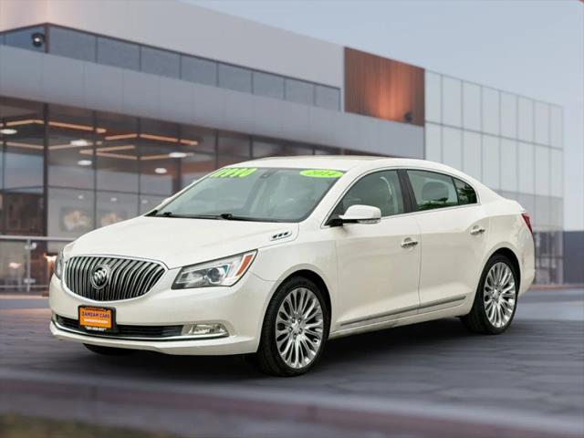 2014 Buick LaCrosse Premium II Group