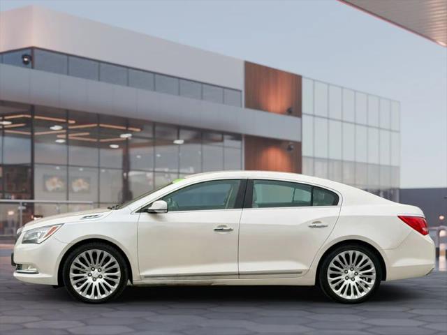 2014 Buick LaCrosse Premium II Group