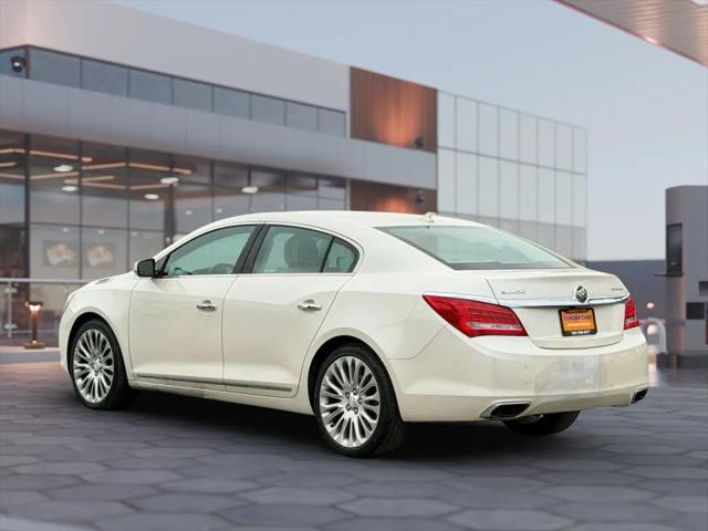 2014 Buick LaCrosse Premium II Group