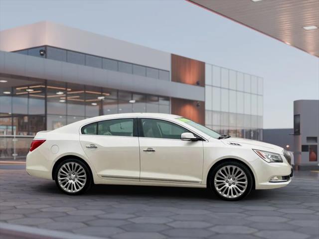 2014 Buick LaCrosse Premium II Group