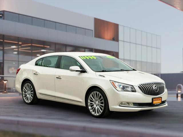 2014 Buick LaCrosse Premium II Group