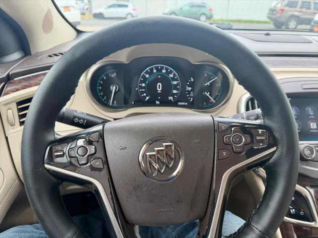 2014 Buick LaCrosse Premium II Group