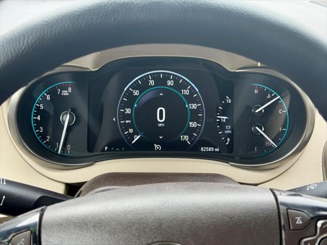2014 Buick LaCrosse Premium II Group