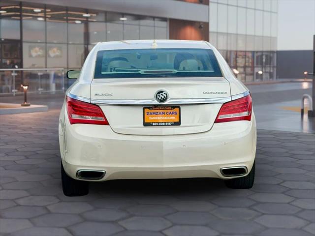 2014 Buick LaCrosse Premium II Group