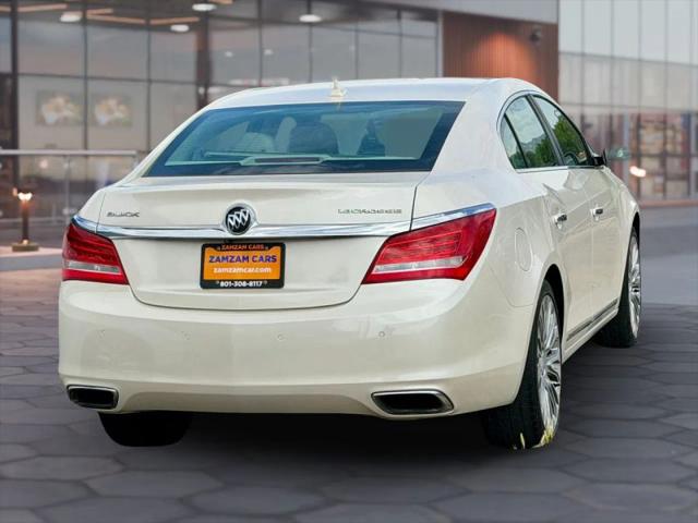 2014 Buick LaCrosse Premium II Group