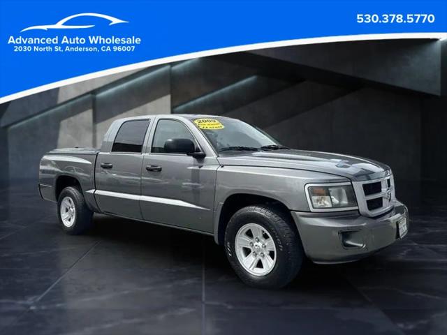 2009 Dodge Dakota Bighorn/Lonestar for sale in Anderson, CA