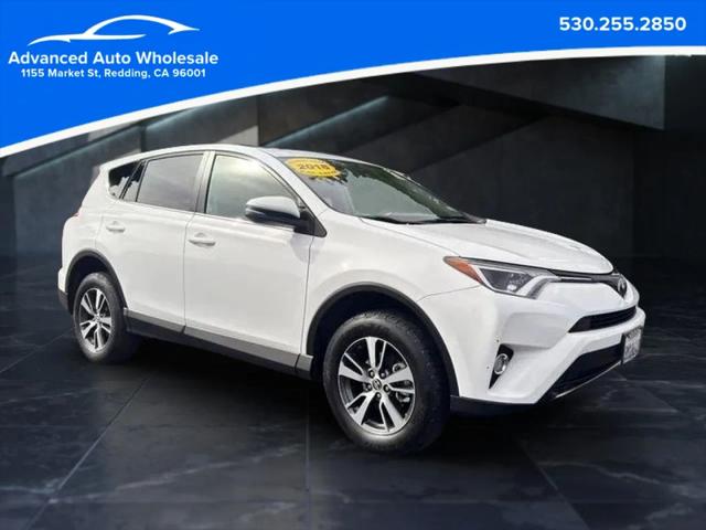 2018 Toyota RAV4 XLE for sale in Anderson, CA
