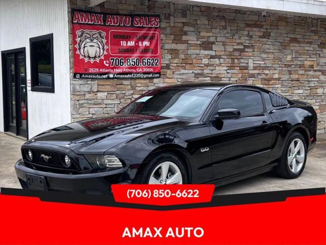 2014 Ford Mustang GT for sale in Athens, GA