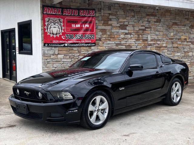 2014 Ford Mustang GT