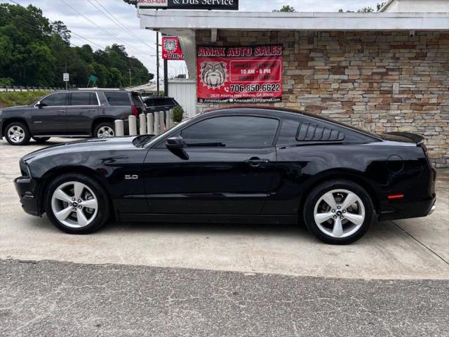 2014 Ford Mustang GT