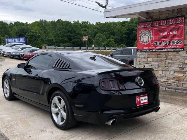 2014 Ford Mustang GT