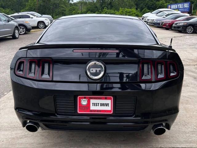 2014 Ford Mustang GT