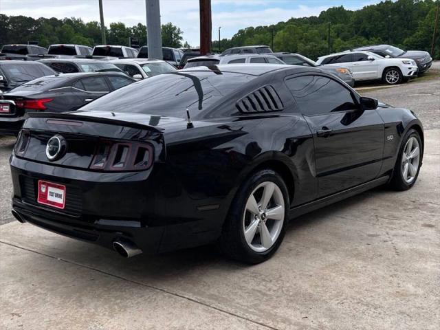 2014 Ford Mustang GT