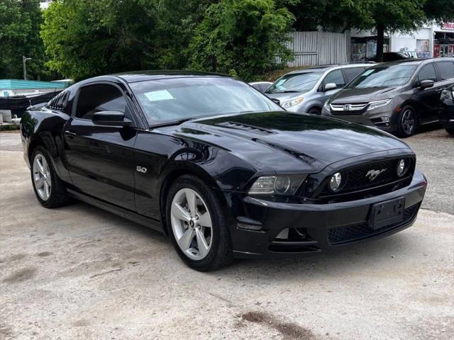 2014 Ford Mustang GT