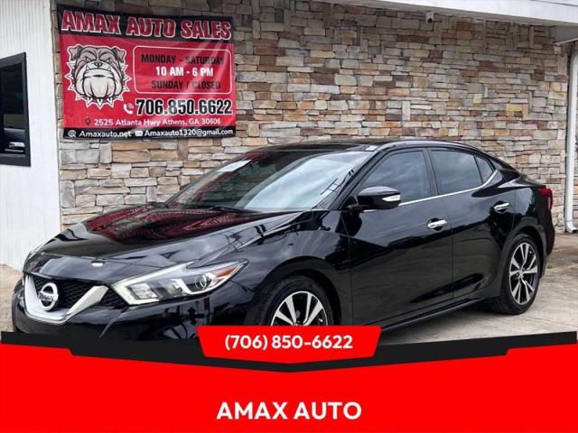 2016 Nissan Maxima 3.5 Platinum for sale in Athens, GA