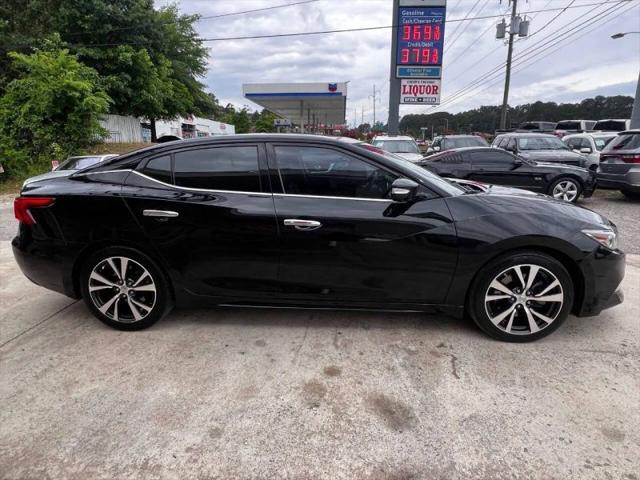 2016 Nissan Maxima 3.5 Platinum