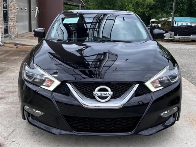 2016 Nissan Maxima 3.5 Platinum