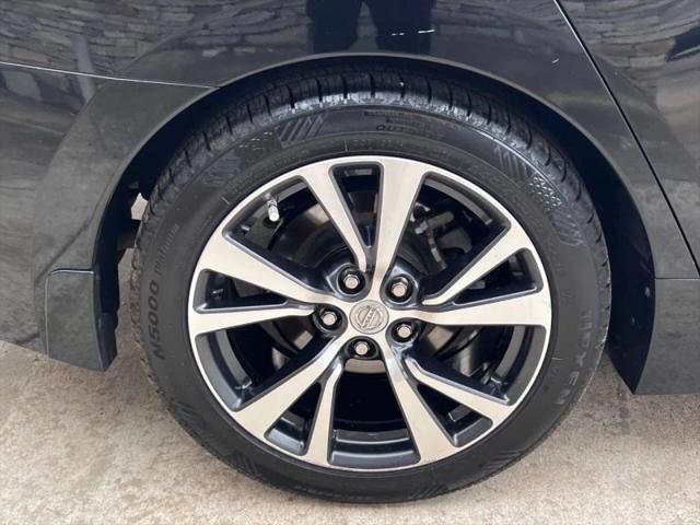 2016 Nissan Maxima 3.5 Platinum