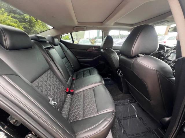 2016 Nissan Maxima 3.5 Platinum