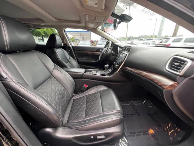 2016 Nissan Maxima 3.5 Platinum