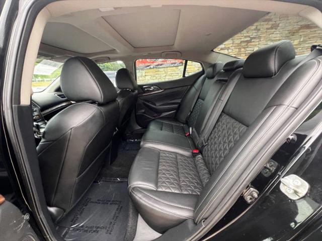 2016 Nissan Maxima 3.5 Platinum
