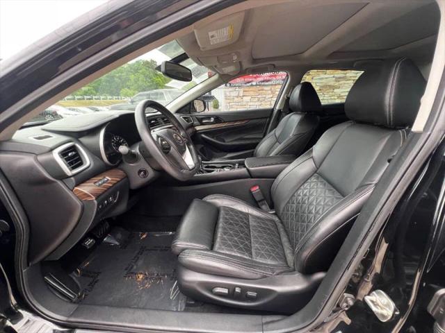 2016 Nissan Maxima 3.5 Platinum