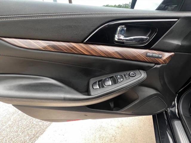 2016 Nissan Maxima 3.5 Platinum