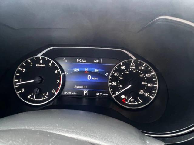 2016 Nissan Maxima 3.5 Platinum