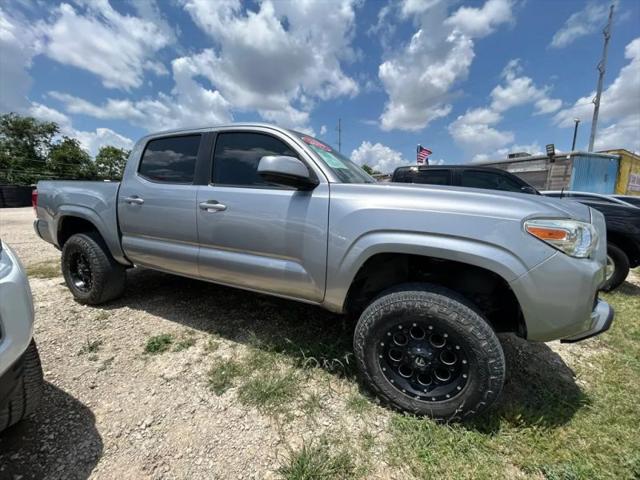 2017 Toyota Tacoma SR5 for sale in Fort Worth, TX