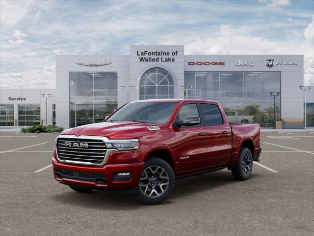 2026 Ram 1500 Laramie Crew Cab 4x4 57 Box for sale in Walled Lake, MI