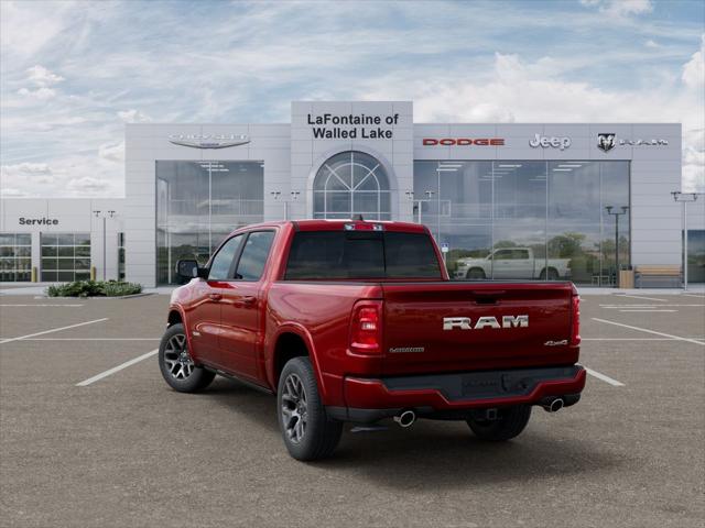 2026 Ram 1500 Laramie Crew Cab 4x4 57 Box