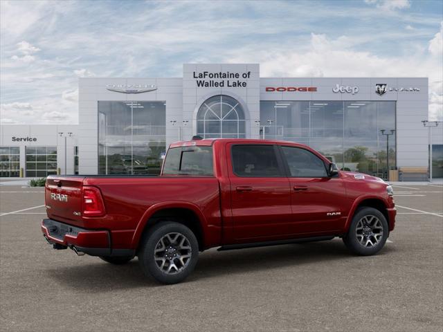 2026 Ram 1500 Laramie Crew Cab 4x4 57 Box