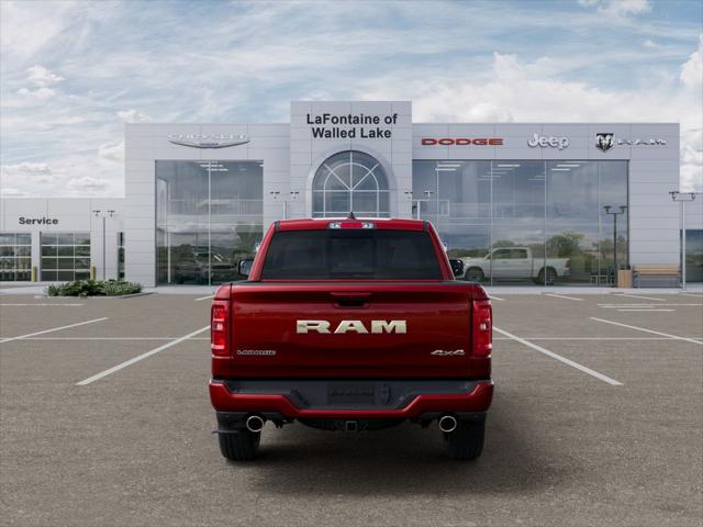 2026 Ram 1500 Laramie Crew Cab 4x4 57 Box