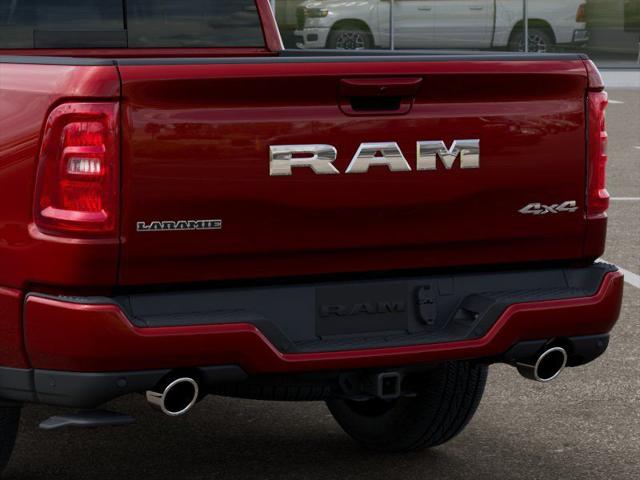 2026 Ram 1500 Laramie Crew Cab 4x4 57 Box