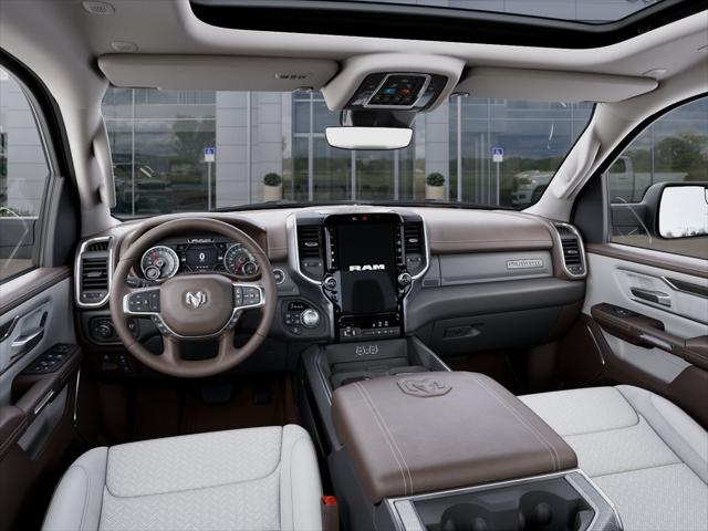 2026 Ram 1500 Laramie Crew Cab 4x4 57 Box