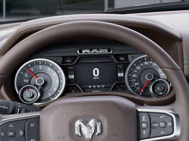 2026 Ram 1500 Laramie Crew Cab 4x4 57 Box