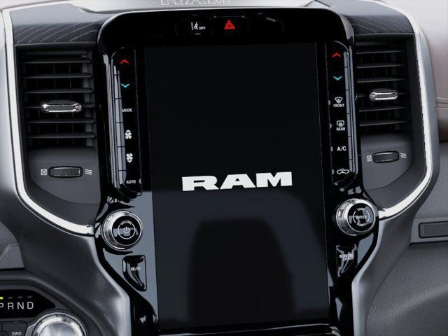 2026 Ram 1500 Laramie Crew Cab 4x4 57 Box