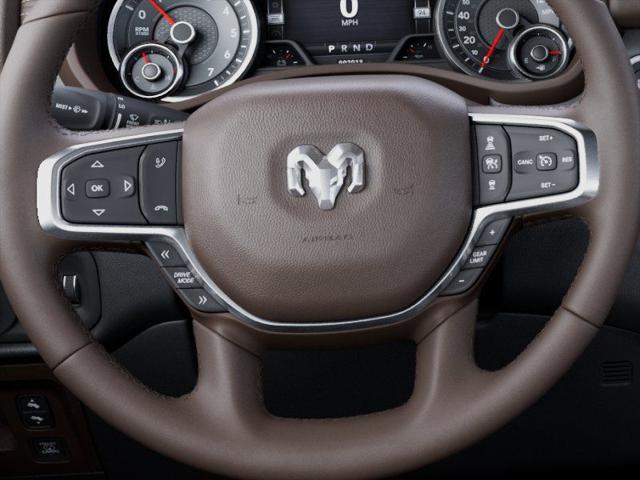 2026 Ram 1500 Laramie Crew Cab 4x4 57 Box