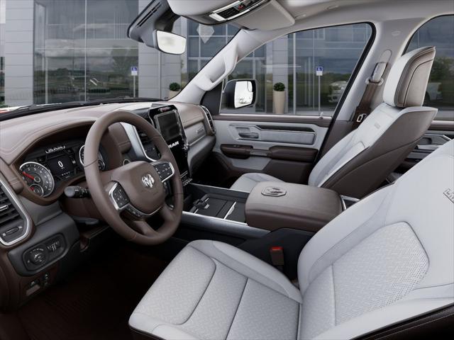 2026 Ram 1500 Laramie Crew Cab 4x4 57 Box
